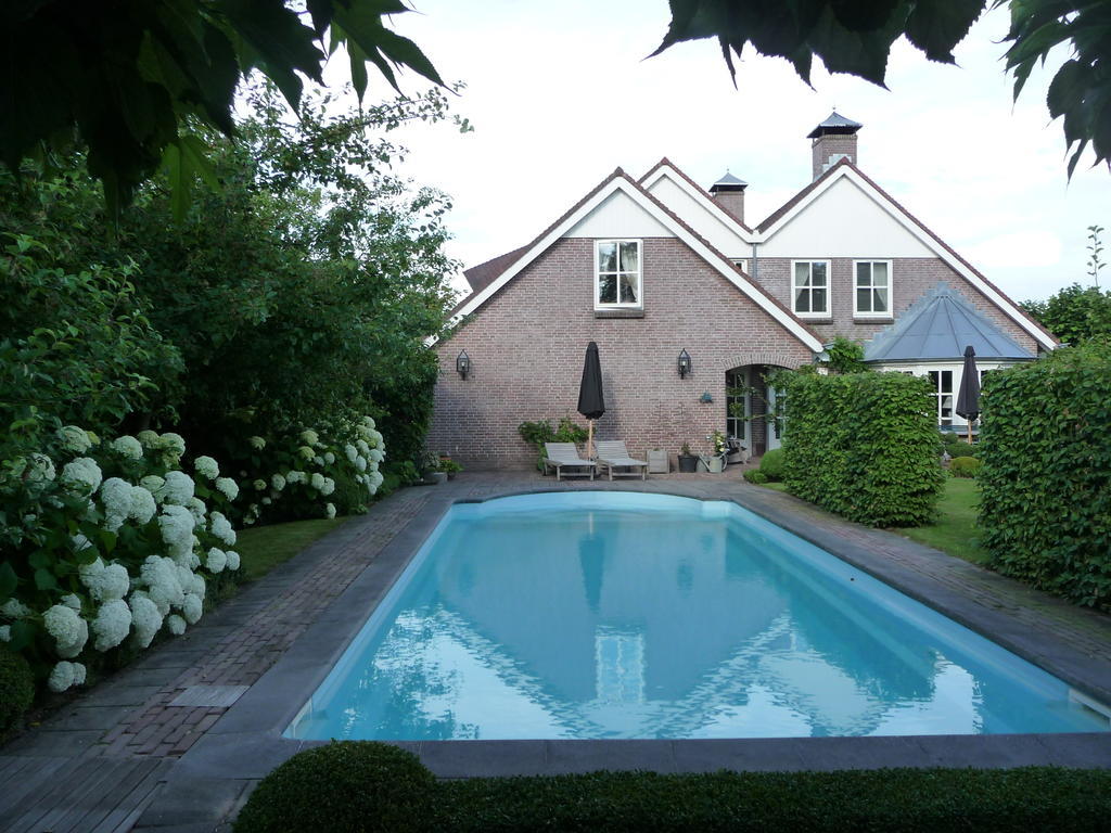 Bed&Breakfast Het Winterkoninkje Zuid-Scharwoude 외부 사진