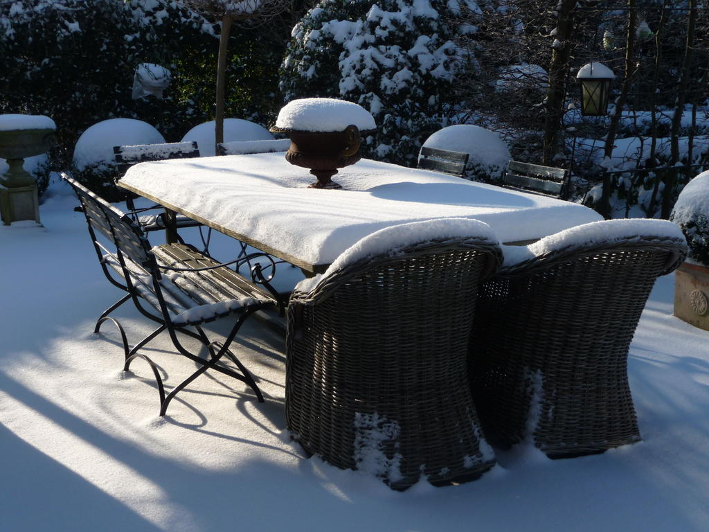 Bed&Breakfast Het Winterkoninkje Zuid-Scharwoude 외부 사진