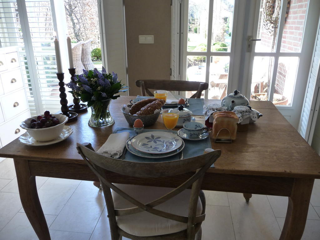 Bed&Breakfast Het Winterkoninkje Zuid-Scharwoude 외부 사진
