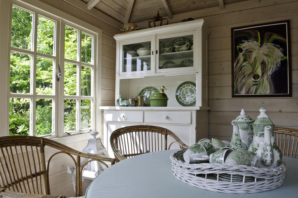 Bed&Breakfast Het Winterkoninkje Zuid-Scharwoude 외부 사진