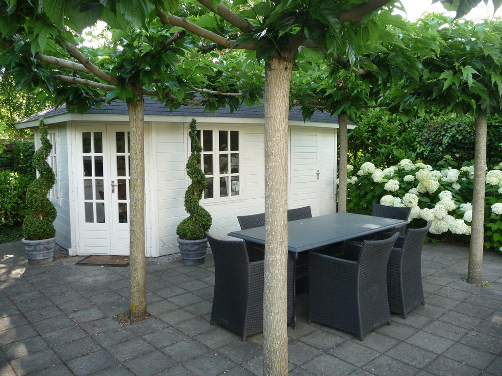Bed&Breakfast Het Winterkoninkje Zuid-Scharwoude 외부 사진