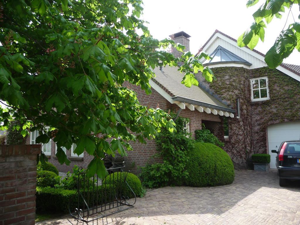 Bed&Breakfast Het Winterkoninkje Zuid-Scharwoude 외부 사진