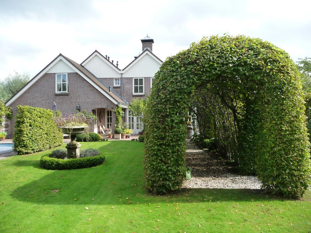 Bed&Breakfast Het Winterkoninkje Zuid-Scharwoude 외부 사진